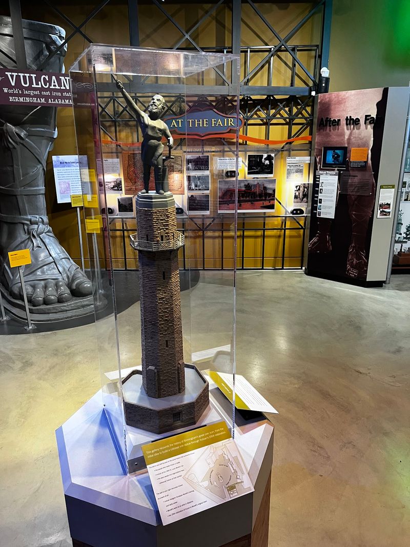 The Museum Tells A Story That Iron Fans Will Eat Up