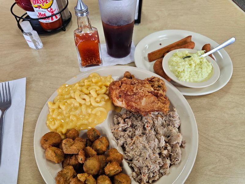 Parker's | Barbecue Restaurant, Greenville, NC