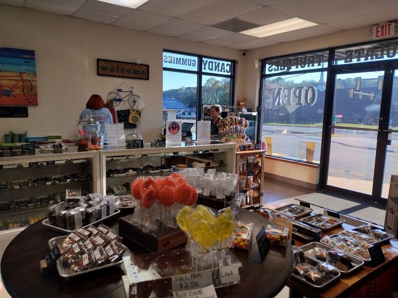 Cocoa Trail Chocolates