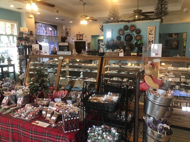 Shenandoah Fine Chocolates