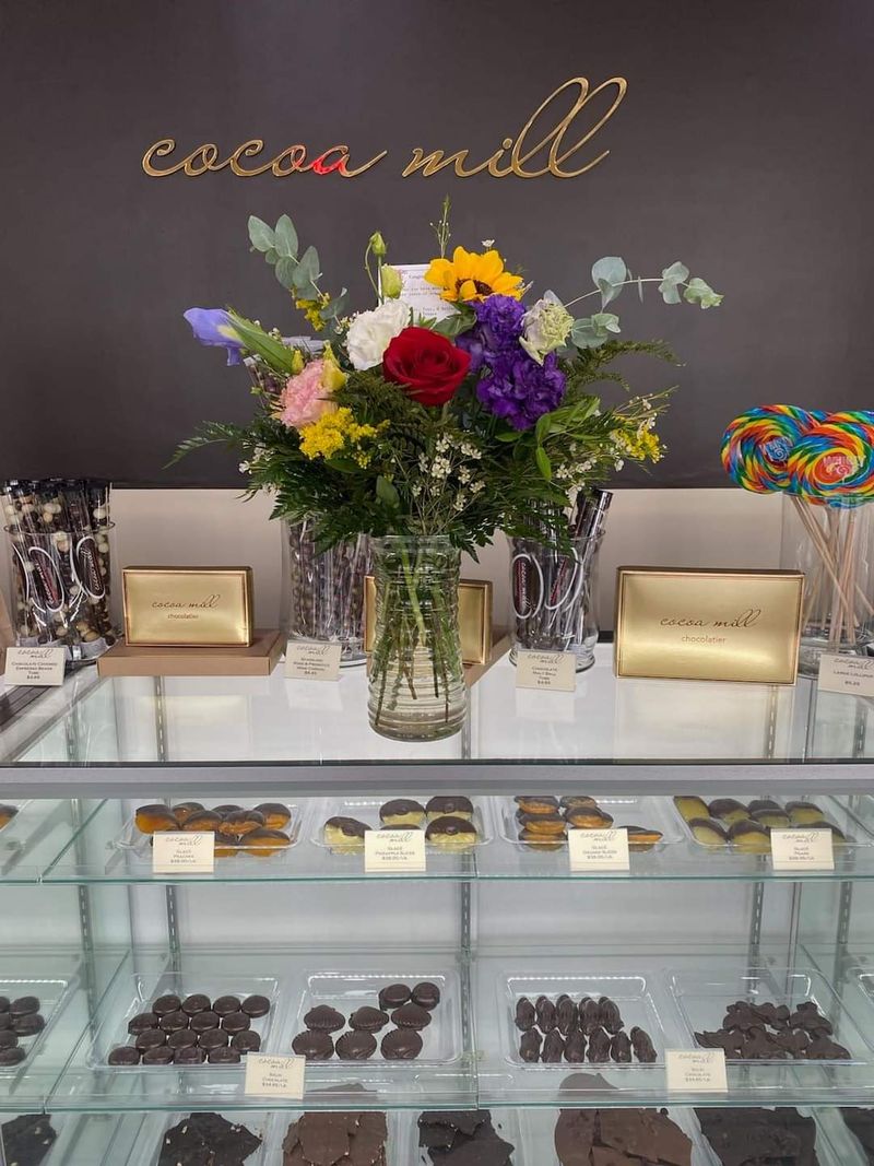 Cocoa Mill Chocolate Company