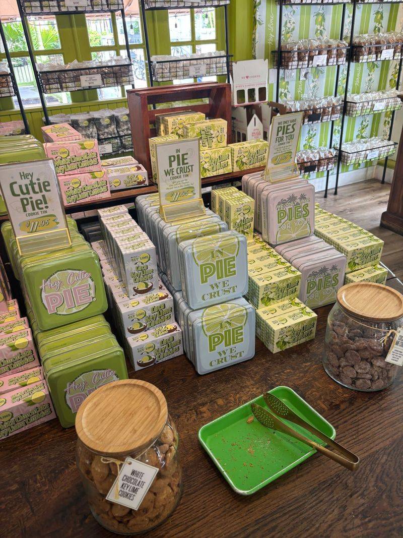 Cookie Samples Worth the Detour