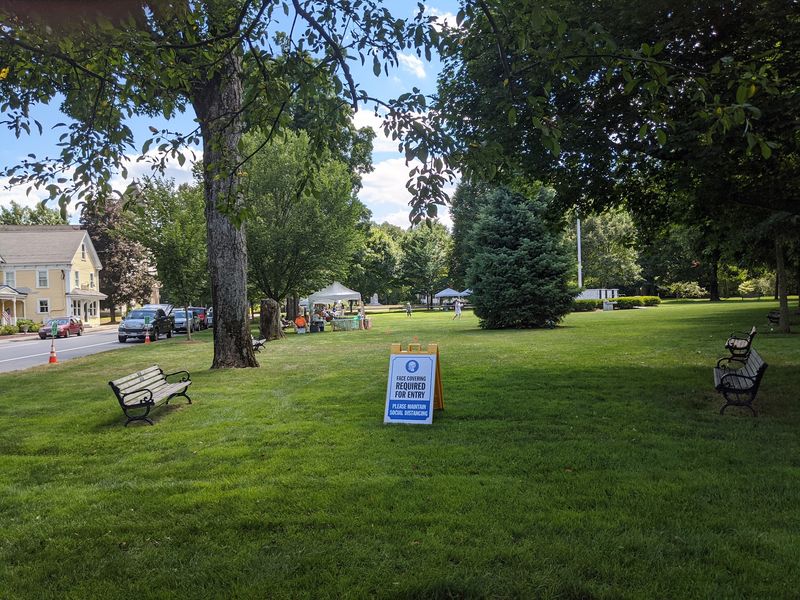 Westford Town Common