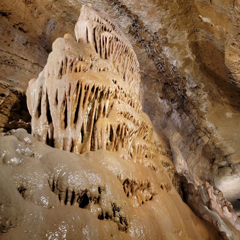 Uncle Sam Officially Put This Cave On The VIP List