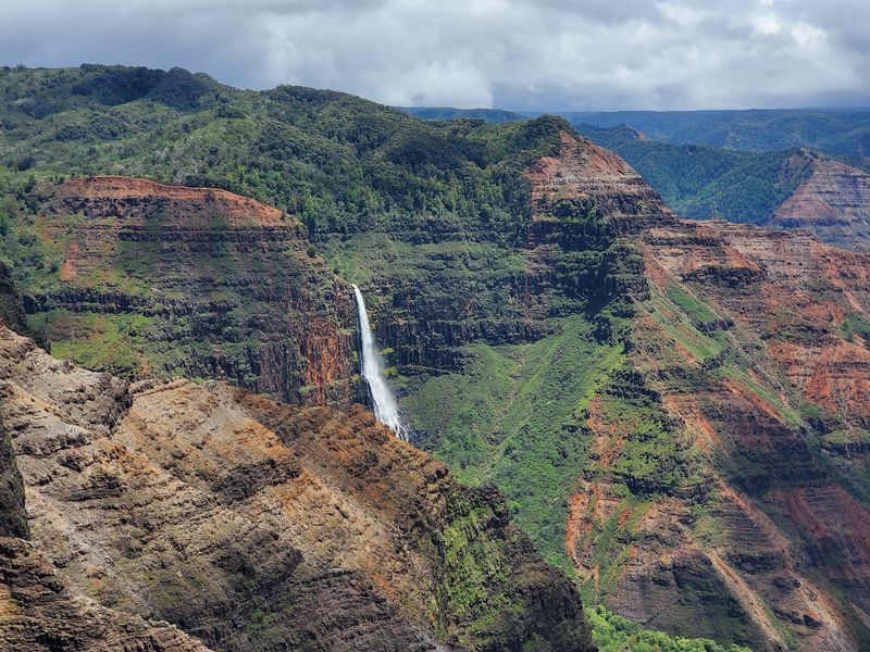 How Fire And Water Carved A Masterpiece