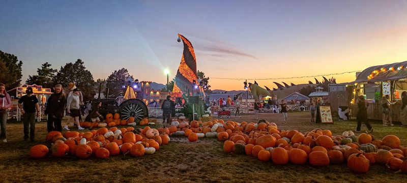Stick Around After Dark For Scares, Parades, And Fireworks