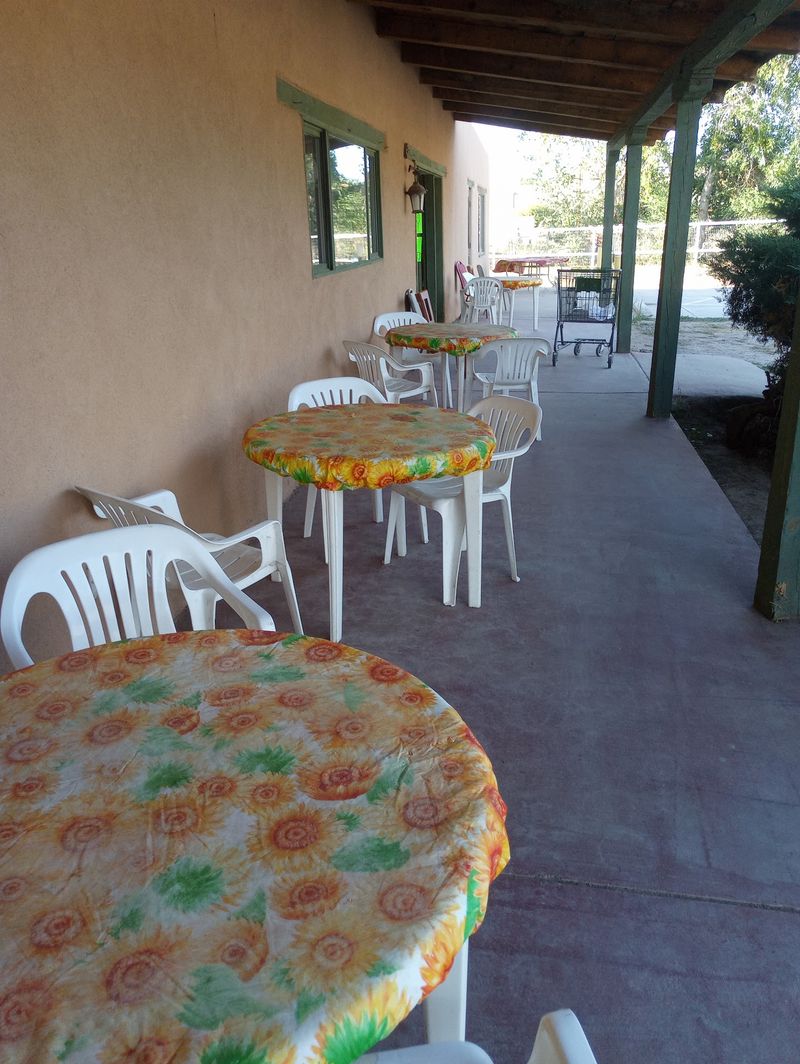 A Small Cafe With Plenty Of Personality