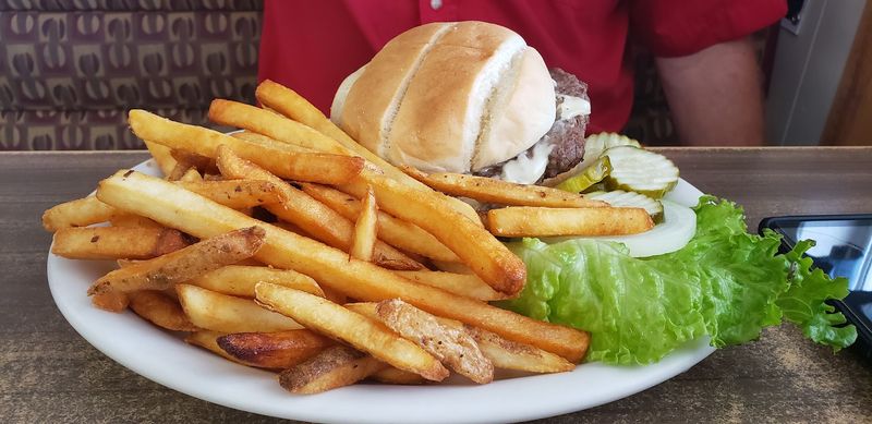 Burgers That Bring The Juice