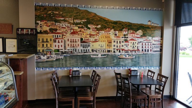 Greek To Me, Sioux City