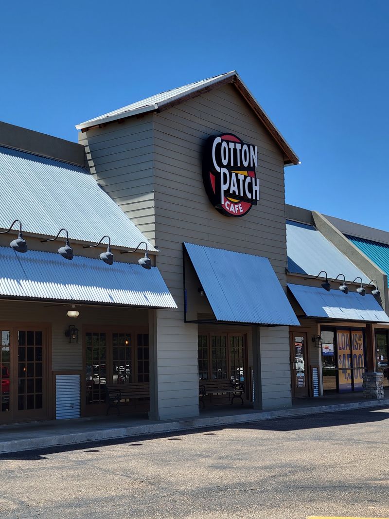 Cotton Patch Cafe