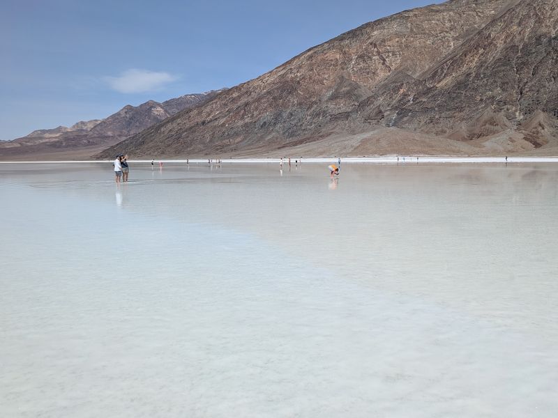 An Ancient Lake Sometimes Makes A Comeback
