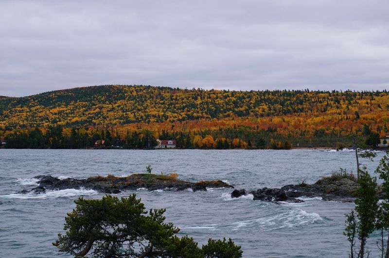 Eagle Harbor Brings Lake Superior Into The Picture