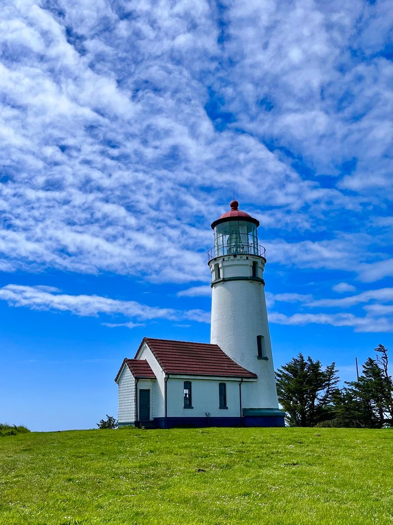 Cape Blanco Lighthouse