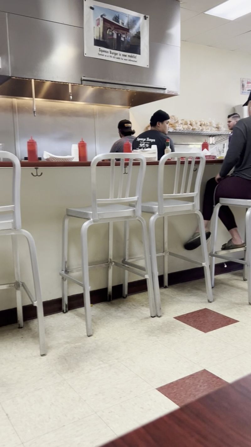 Friendly Faces Behind the Counter