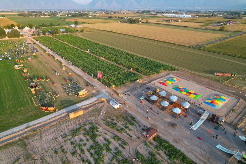 Cornbelly's Spanish Fork, Spanish Fork