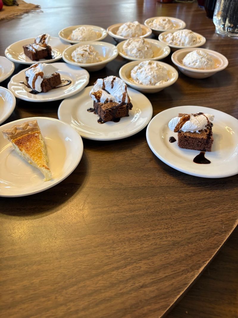 Dessert Deserves Its Own Game Plan