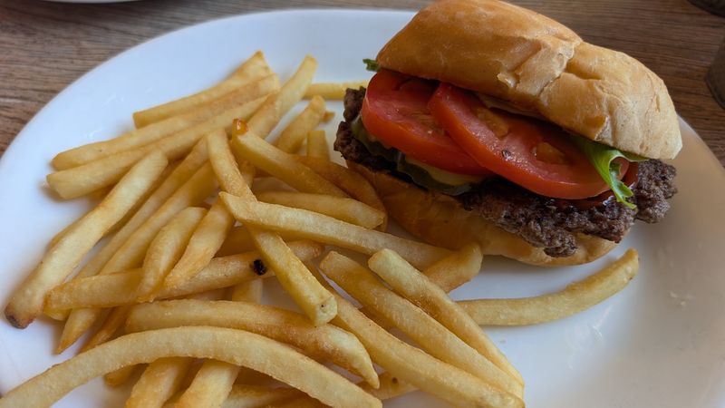 Burgers and Sandwiches with Personality