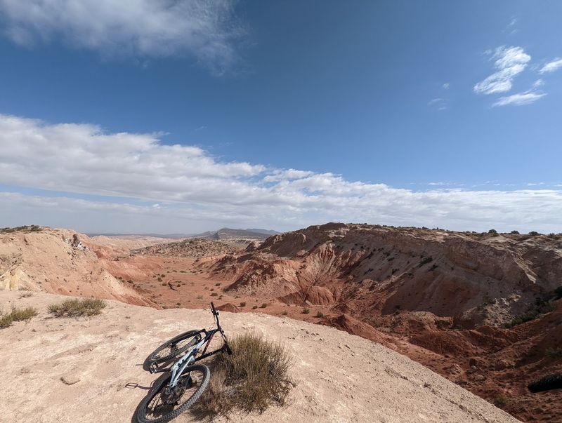 White Ridge Bike Trails