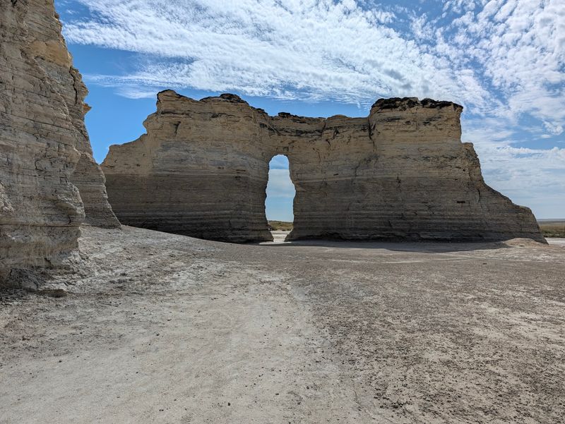 Monument Rocks