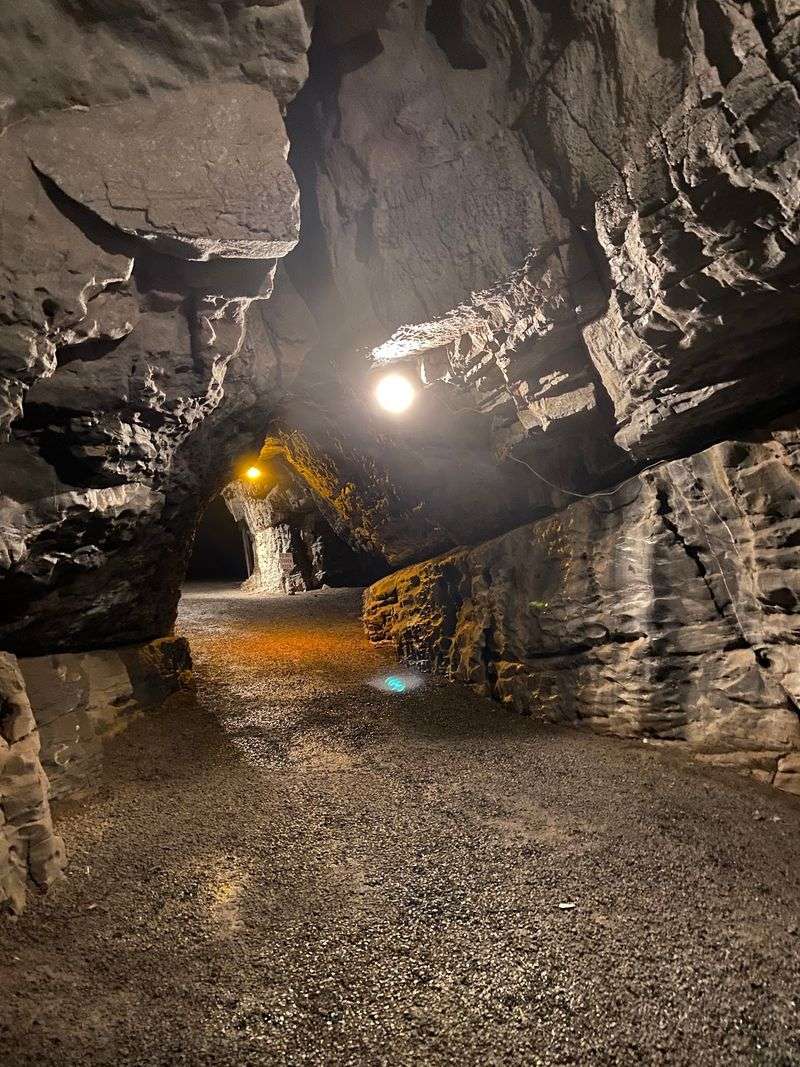 Woodward Cave