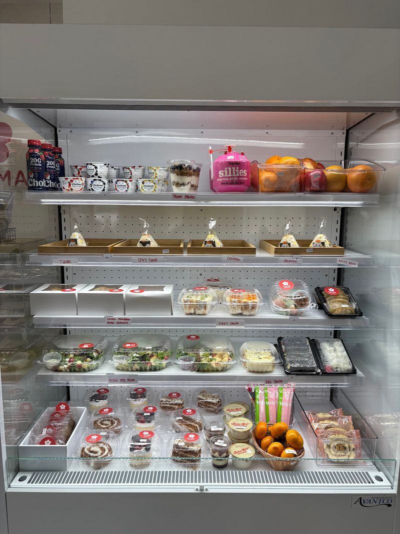 Bento Boxes Put The Hana Mart Meal In Order