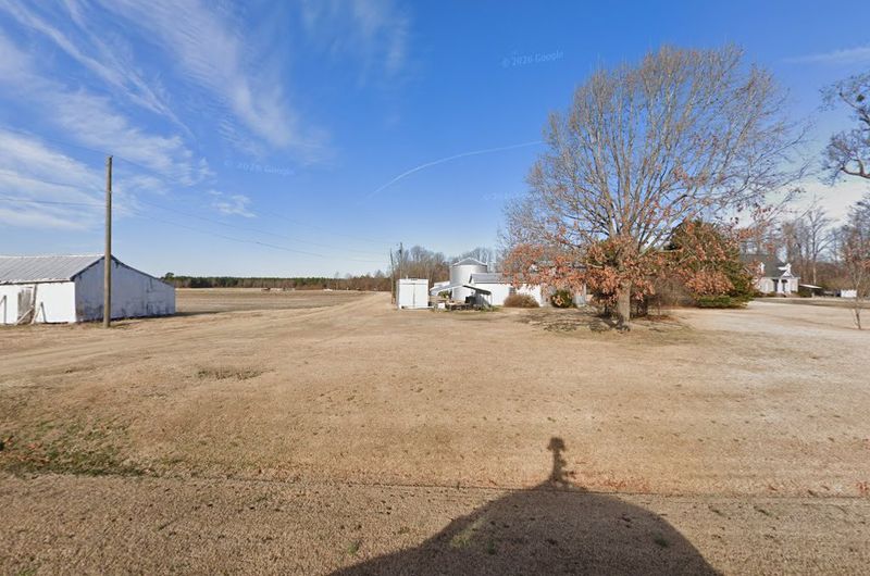 Dew's Produce Farm, Tarboro, NC