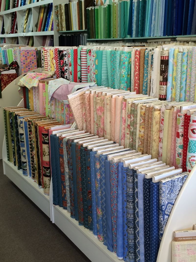 The Fabric Shop