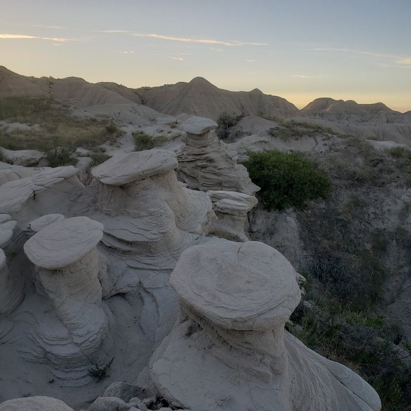 Toadstool Geologic Park