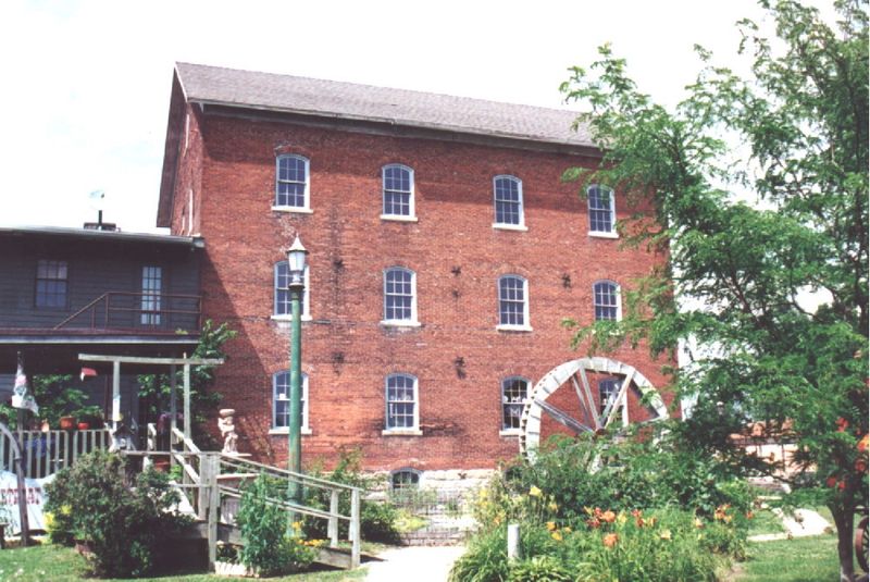 Historic Hills Scenic Byway, Southern Iowa