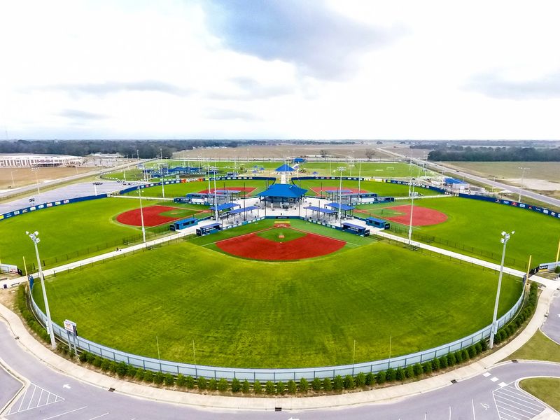 Youngsville: Growth With A Sporting Streak