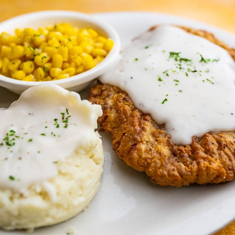 Not In A Prime Rib Mood? The Rest Of The Menu Has Your Back
