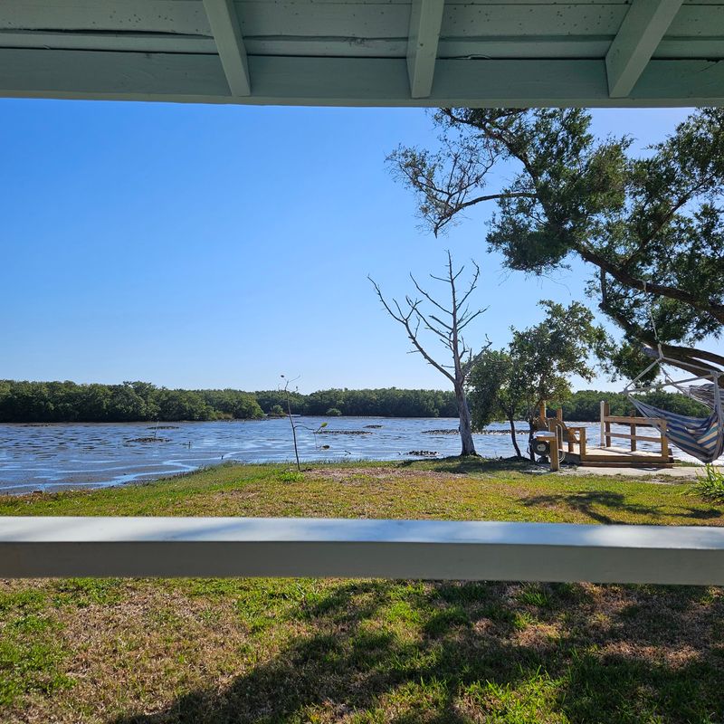 Porch Views, Ospreys, and Tides That Keep Their Own Clock