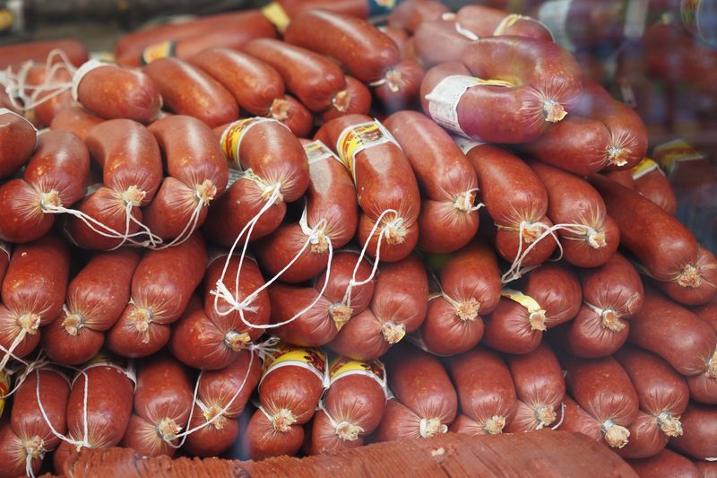 Fresh Sausage Offers More Than One Route