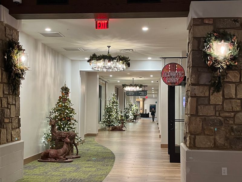 Stay Close And Keep The Holiday Glow Going After Closing