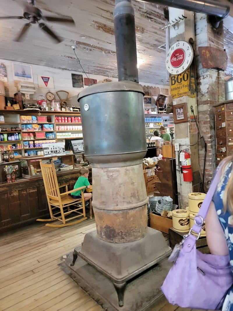 Five-Cent Coffee on the Honor System