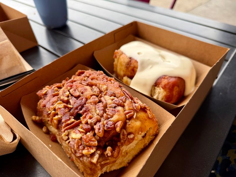 Pecans, Cherries, Maple Bacon and Beyond