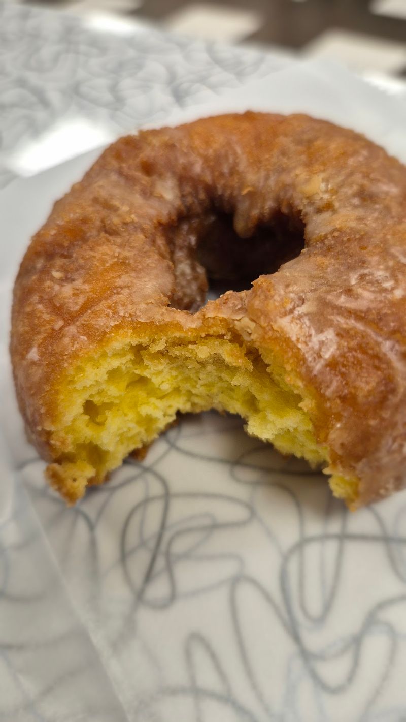 The Sour Cream Donut That Built Its Own Fan Club