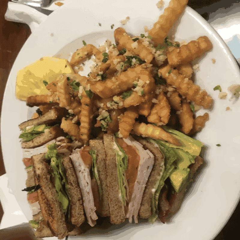 Breakfast, Sandwiches, and Mediterranean Plates