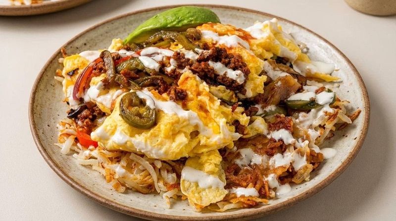 Skillets And Omelets For Savory Appetites