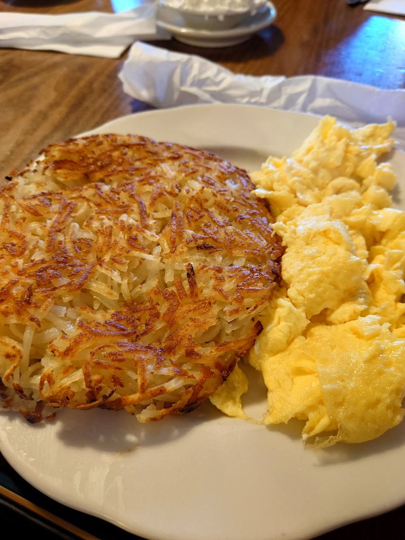 Savory Side of the Menu