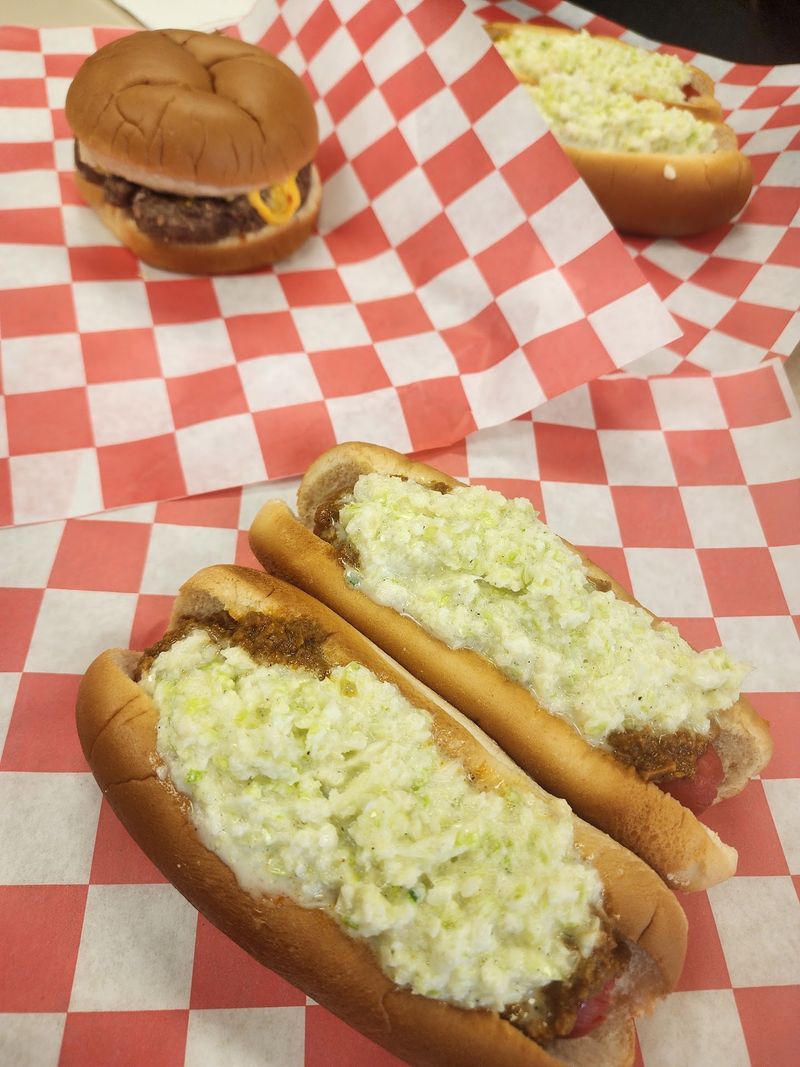 Rudy's/James' Delicious Hotdogs