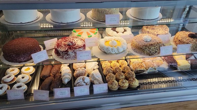 Peters' Bakery, San Jose, CA