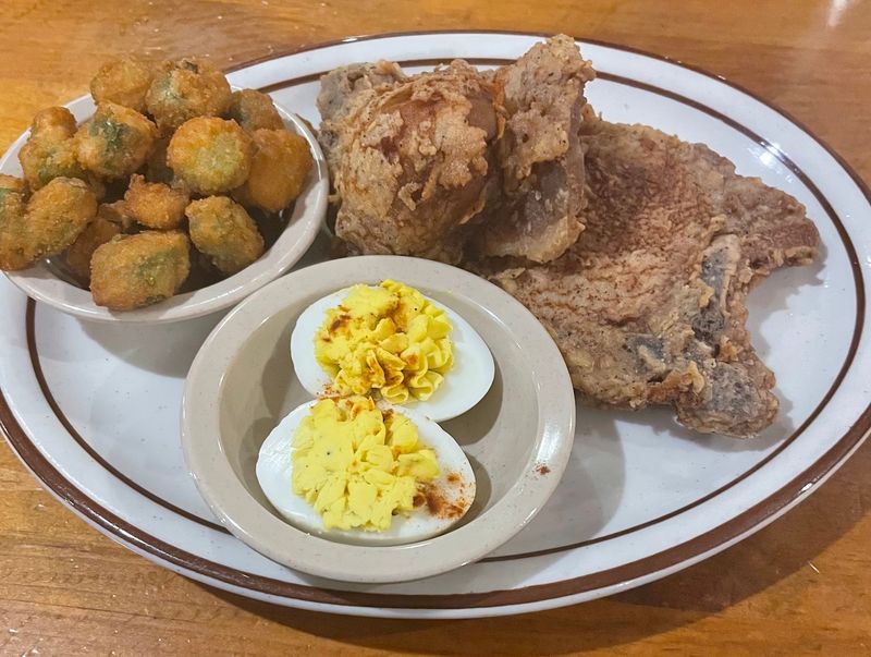 McLean's Ole Time Cafe, Zebulon, NC