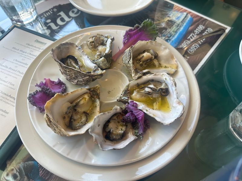 BBQ Oysters, Tacos, and Hearty Extras