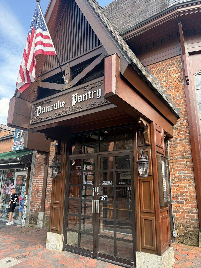Pancake Pantry