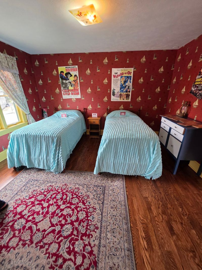 Sleep Where Ralphie Dreamed About His Red Ryder