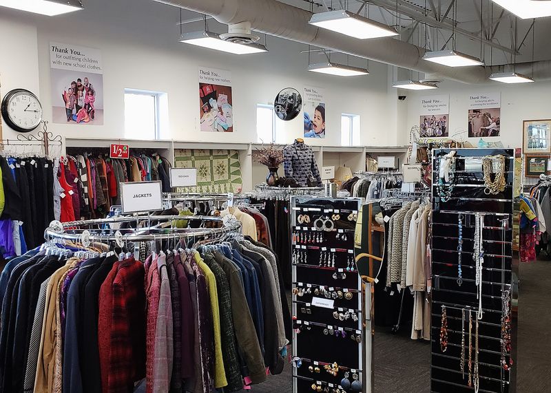 Uplift Thrift™