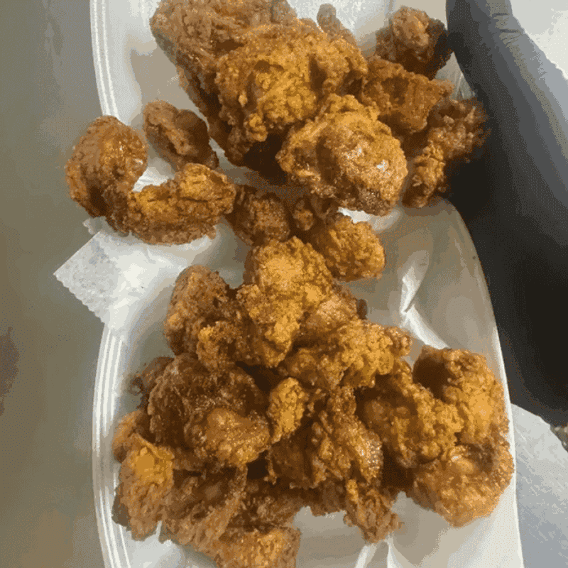 Crown Fried Chicken Ramsey Street, Fayetteville, NC