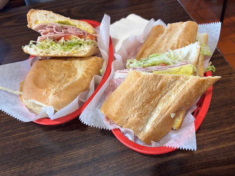 The Cuban Sandwich Shop, Tampa, FL