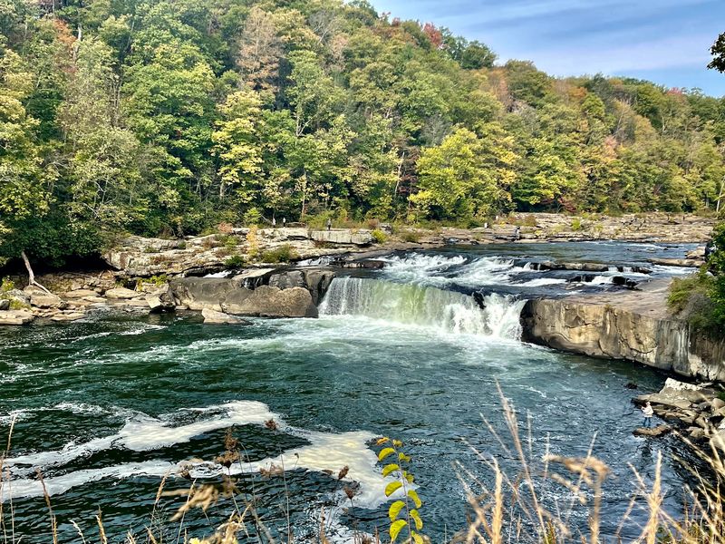 Ohiopyle Falls